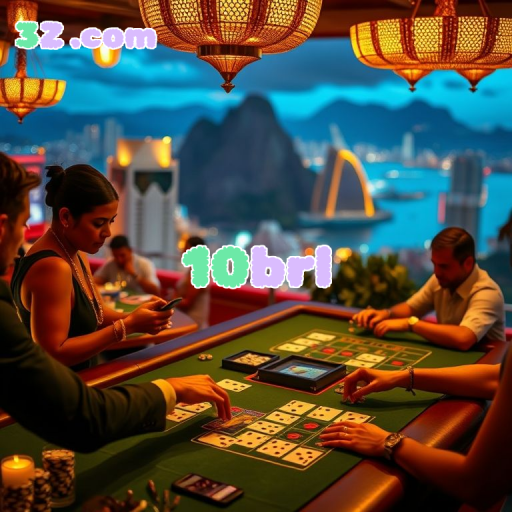 Recursos Inovadores do App 10brl para Jogadores Apaixonados