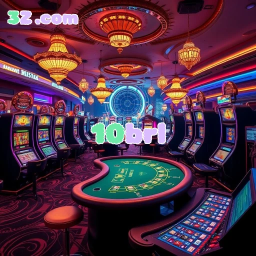 Explore a Diversidade dos Jogos no 10brl e Divirta-se!